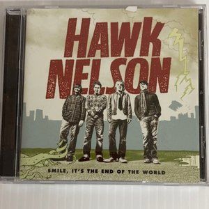 Smile It's the End of the World - Audio CD By HAWK NELSON